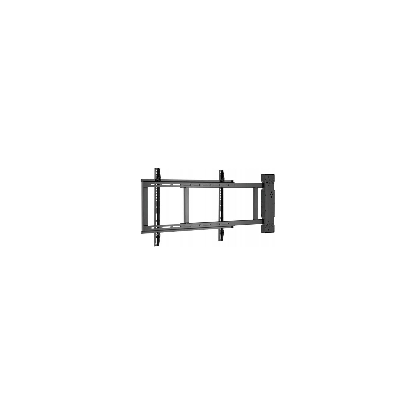 Techly Wall TV holder Techly 32-75 inch 50kg electric