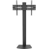 Techly Floor stand 32-55 inches 40kg screwed