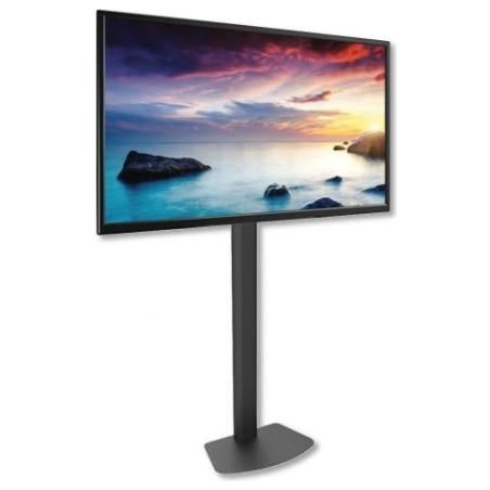 Techly Floor stand 32-55 inches 40kg screwed