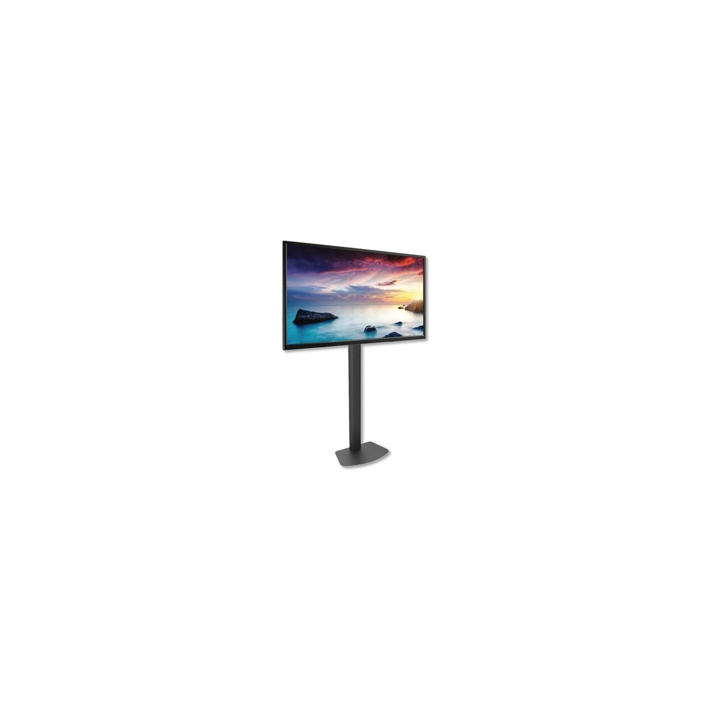 Techly Floor stand 32-55 inches 40kg screwed