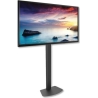 Techly Floor stand 32-55 inches 40kg screwed