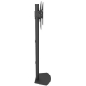 Techly Floor stand 32-55 inches 40kg screwed