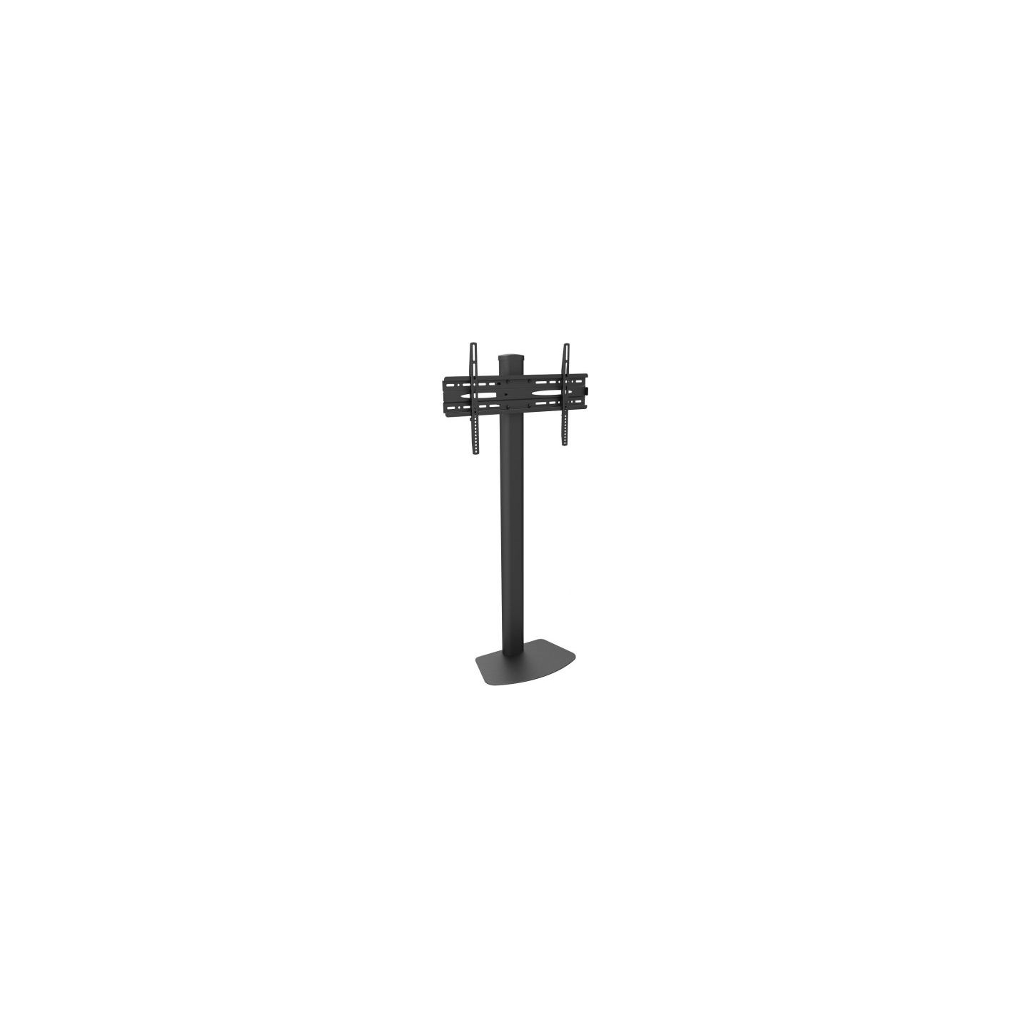 Techly Floor stand 32-55 inches 40kg screwed