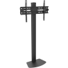 Techly Floor stand 32-55 inches 40kg screwed
