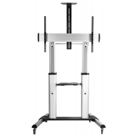 Techly Mobile stand for large TV LCD/LED 60-100 100 kg