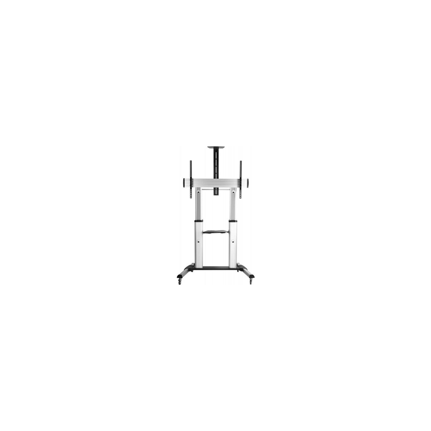 Techly Mobile stand for large TV LCD/LED 60-100 100 kg