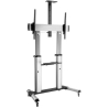 Techly Mobile stand for large TV LCD/LED 60-100 100 kg