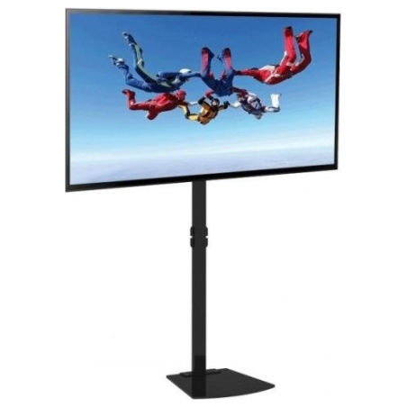 Techly Mobile stand for TV LCD /LED 32-70inch regulation black