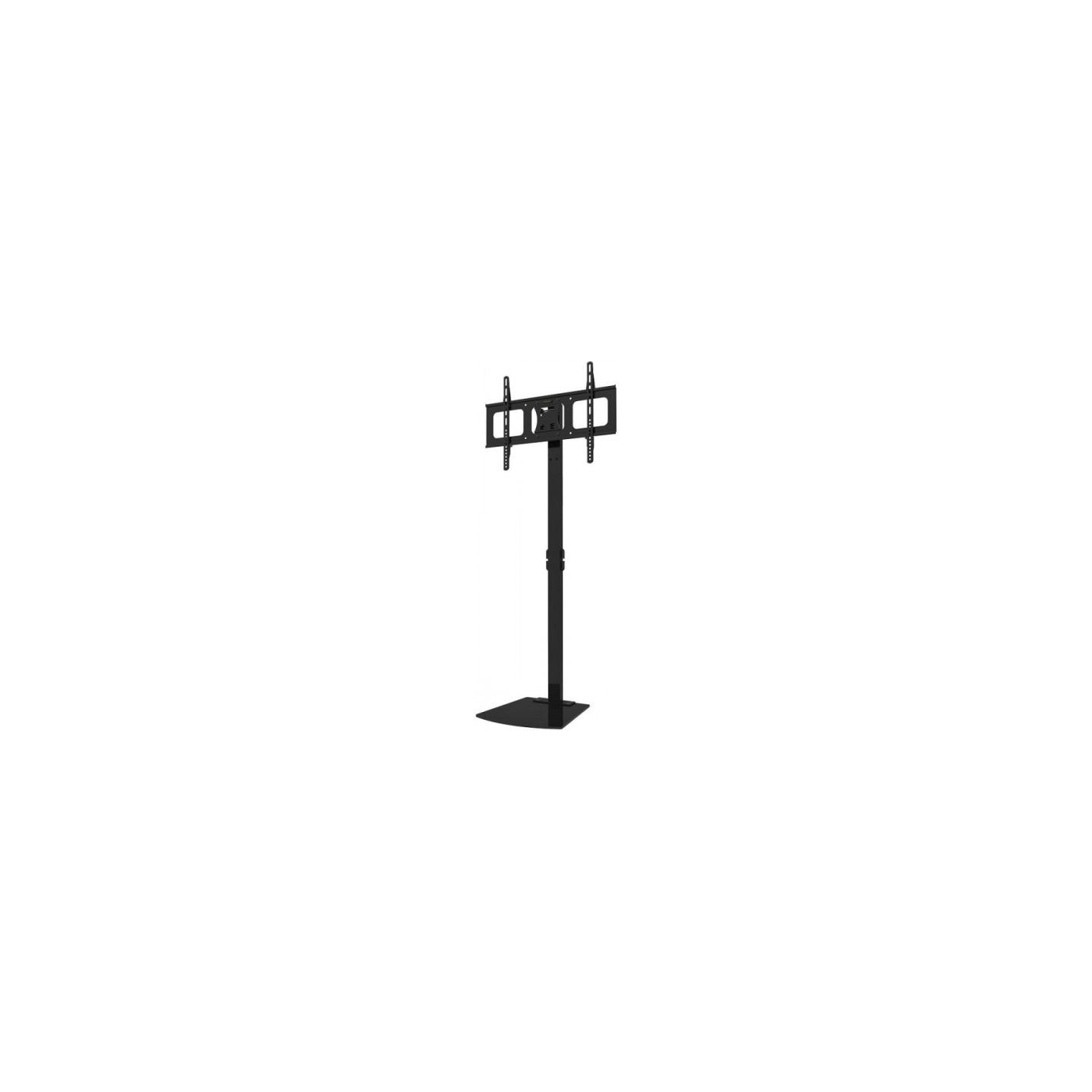 Techly Mobile stand for TV LCD /LED 32-70inch regulation black