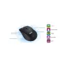 Asus | WT465 | wireless | Wireless Optical Mouse | Black
