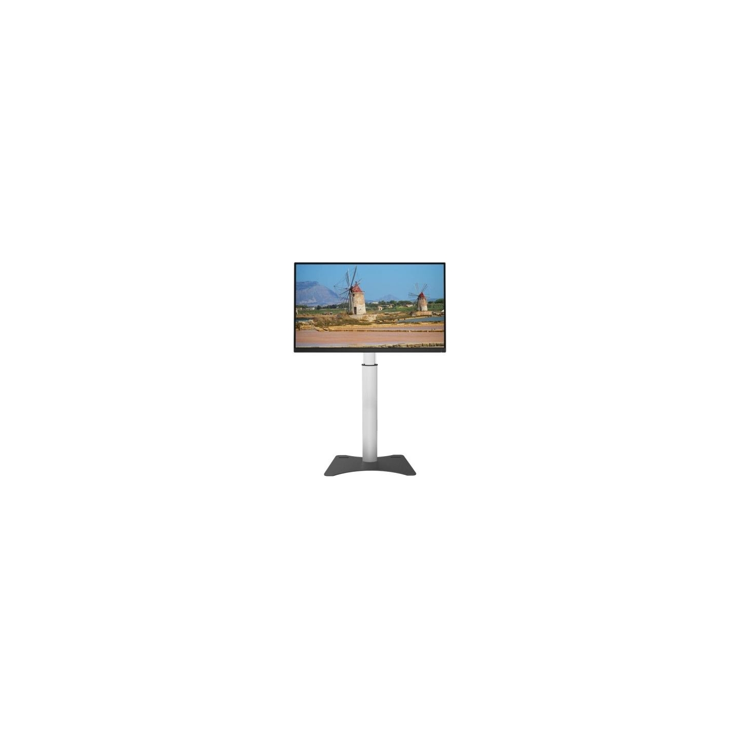 Techly Floor Stand for TV LCD/LED 32-70 inch, 40kg PIVOT