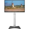 Techly Floor Stand for TV LCD/LED 32-70 inch, 40kg PIVOT
