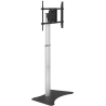 Techly Floor Stand for TV LCD/LED 32-70 inch, 40kg PIVOT