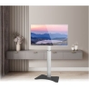 Techly Floor Stand for TV LCD/LED 32-70 inch, 40kg PIVOT