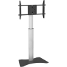 Techly Floor Stand for TV LCD/LED 32-70 inch, 40kg PIVOT
