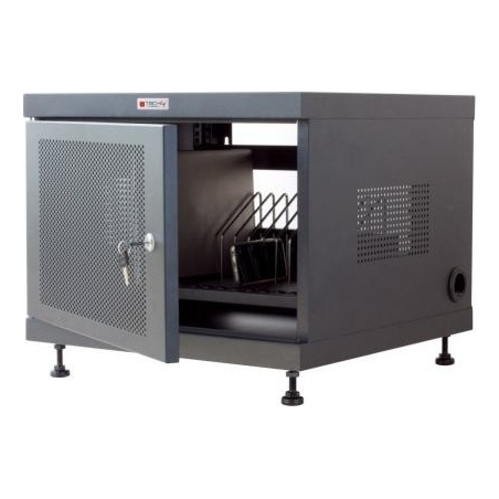 Techly Charging cabinet Techly 14 laptops