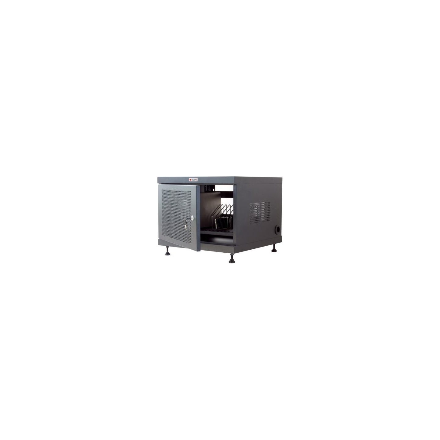 Techly Charging cabinet Techly 14 laptops