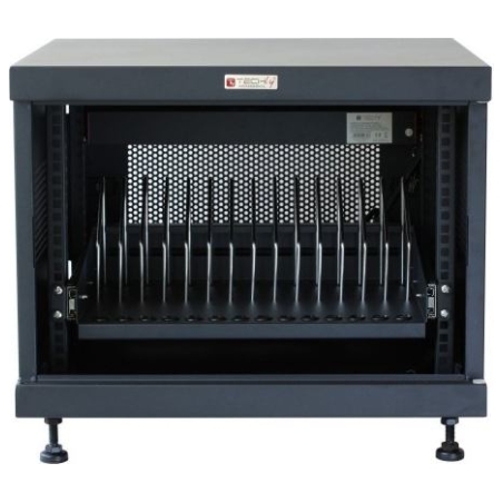 Techly Charging cabinet Techly 14 laptops
