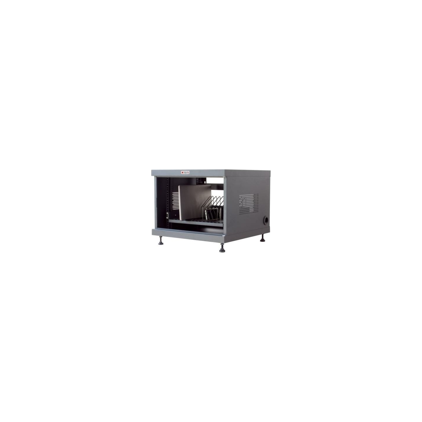 Techly Charging cabinet Techly 14 laptops