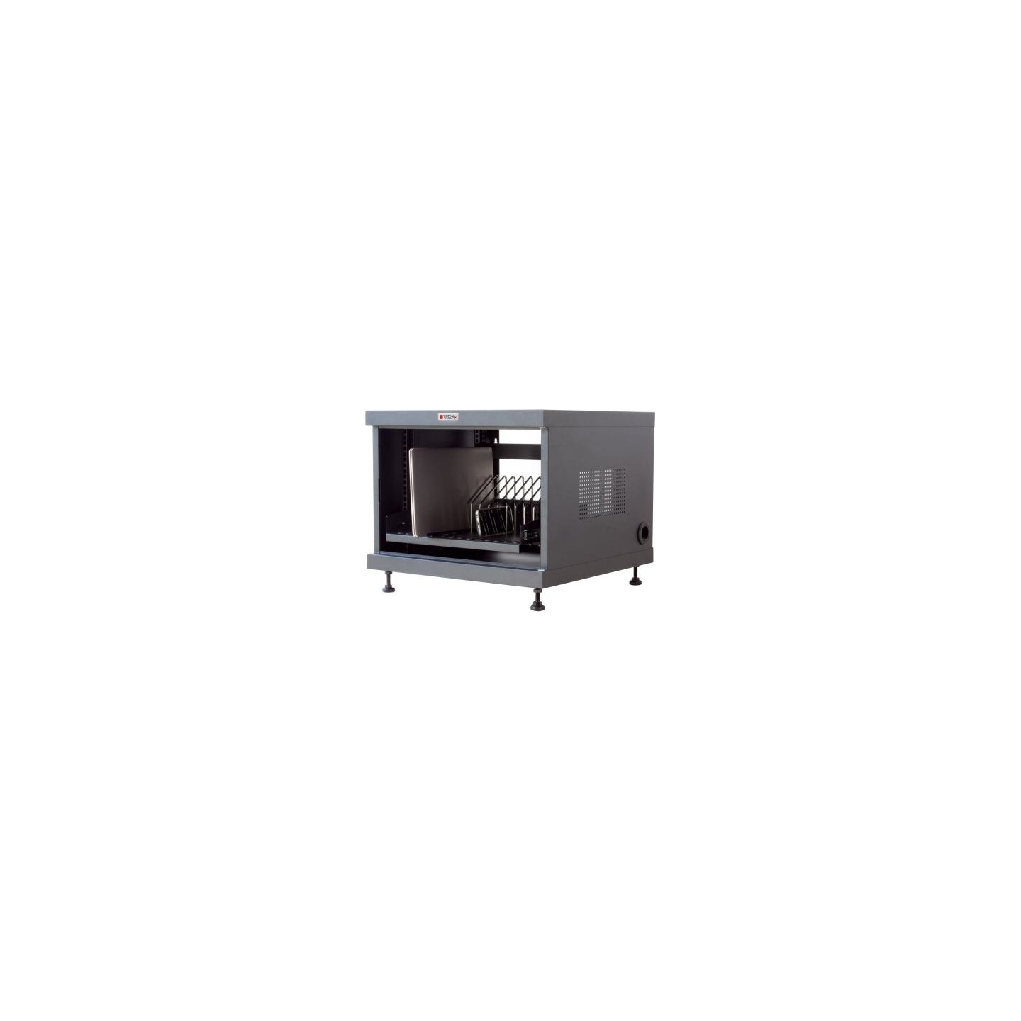 Techly Charging cabinet Techly 14 laptops