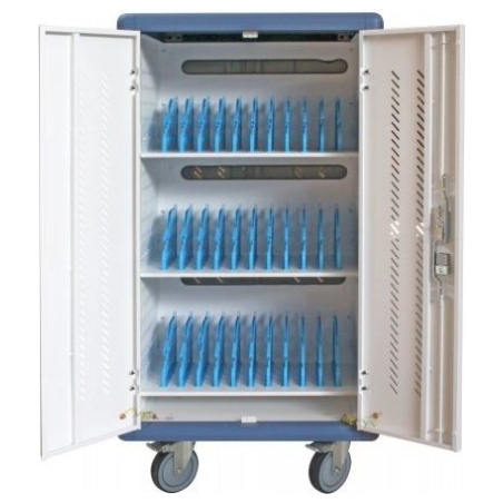 Techly Universal charger 30xUSB cooler