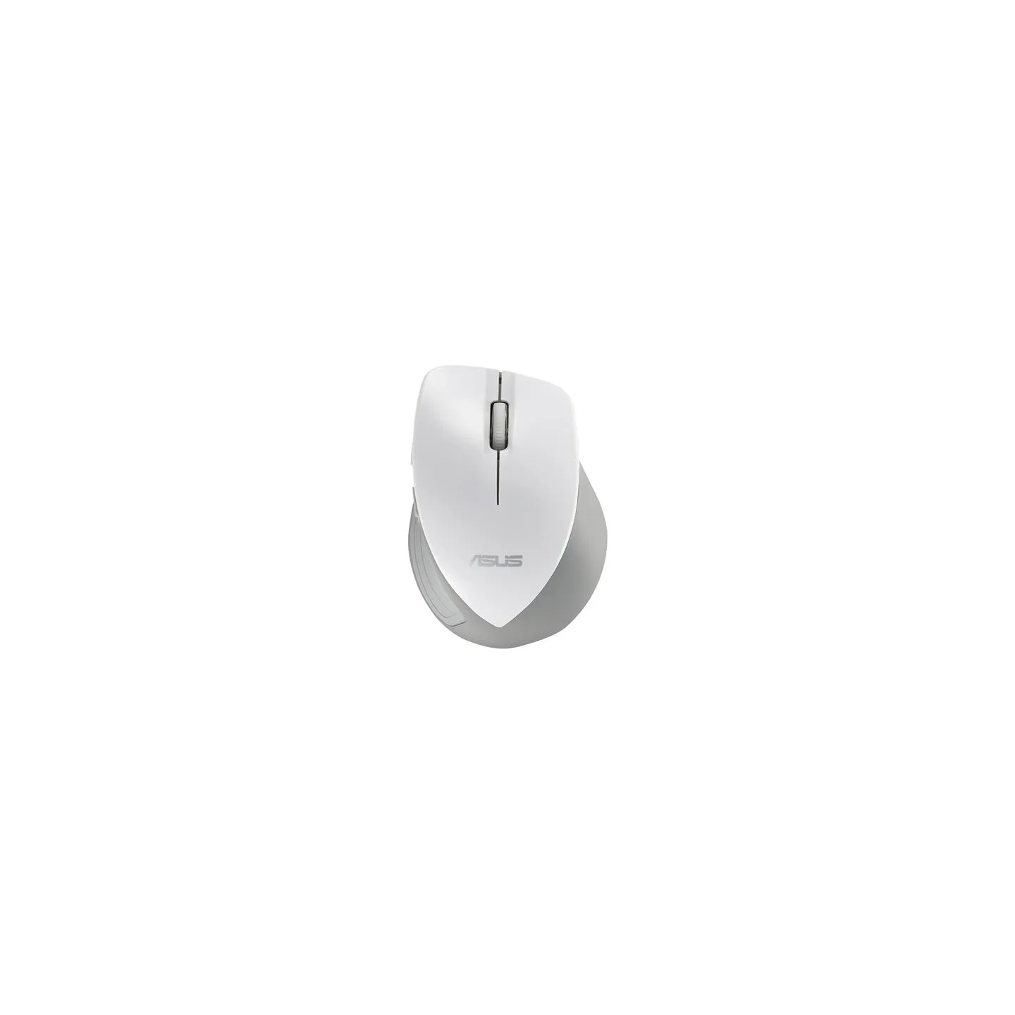 Asus | WT465 | wireless | Wireless Optical Mouse | White