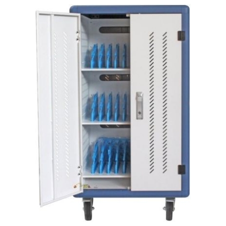 Techly Universal charger 30xUSB cooler
