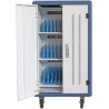 Techly Universal charger 30xUSB cooler