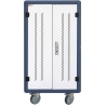 Techly Universal charger 30xUSB cooler