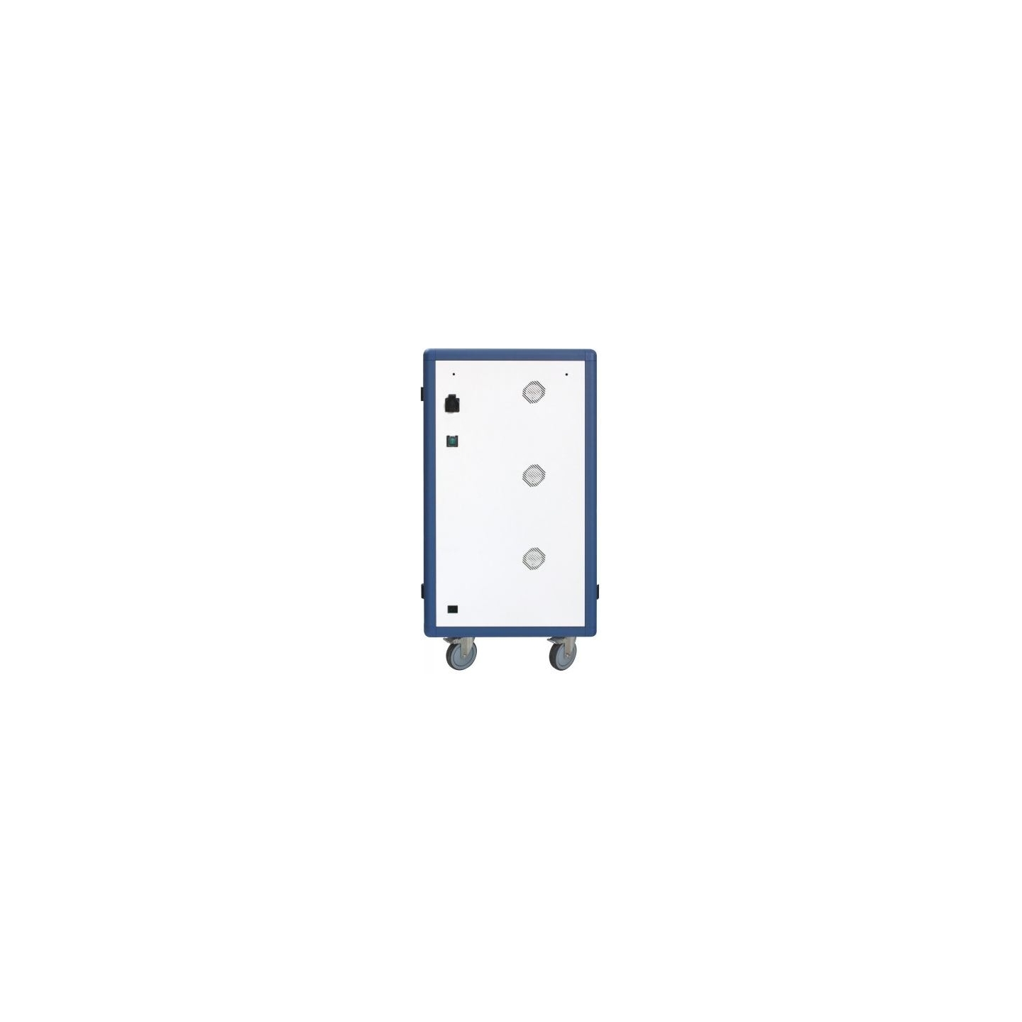 Techly Universal charger 30xUSB cooler