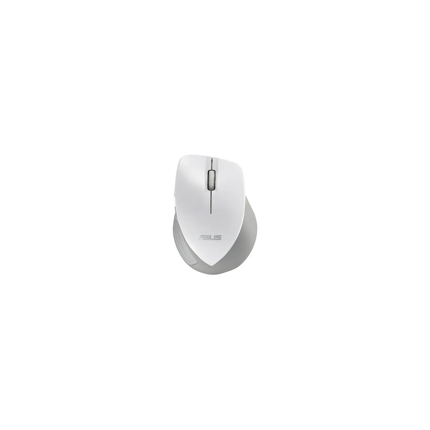Asus | WT465 | wireless | Wireless Optical Mouse | White