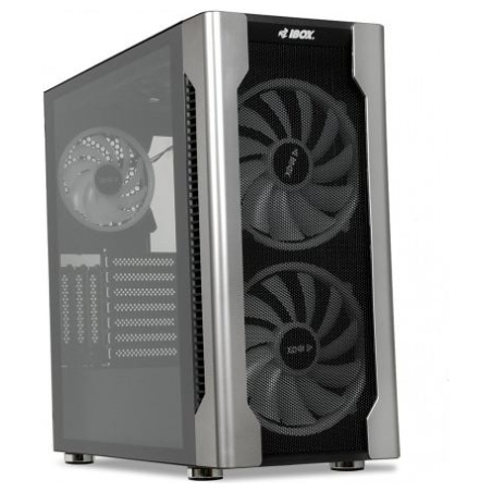 Ibox Computer case iBOX Chiron ZH68 Gaming