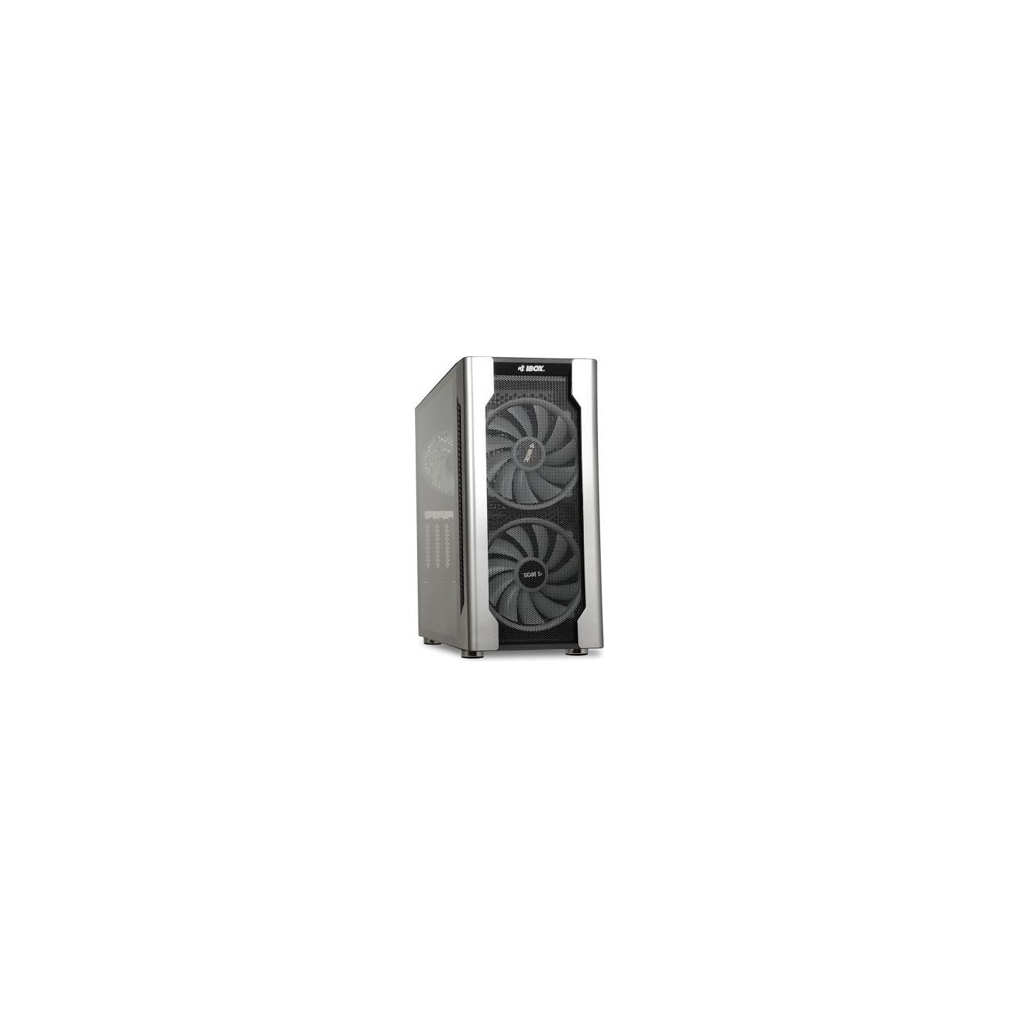 Ibox Computer case iBOX Chiron ZH68 Gaming