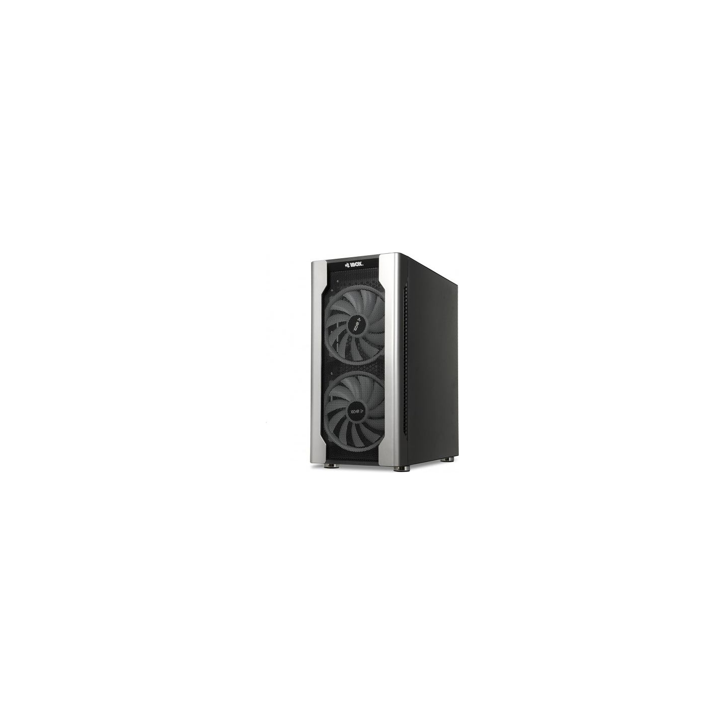 Ibox Computer case iBOX Chiron ZH68 Gaming