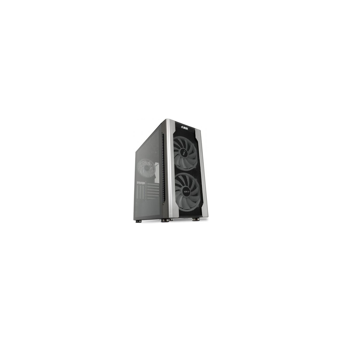 Ibox Computer case iBOX Chiron ZH68 Gaming