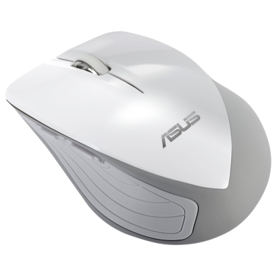 Asus | WT465 | wireless | Wireless Optical Mouse | White