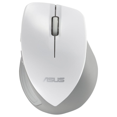 Asus | WT465 | wireless | Wireless Optical Mouse | White