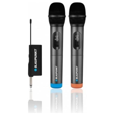 Blaupunkt PRIME3 WM60UDB WIRELESS MICROPHONE UHF