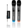 Blaupunkt PRIME3 WM60UDB WIRELESS MICROPHONE UHF