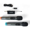 Blaupunkt PRIME3 WM60UDB WIRELESS MICROPHONE UHF