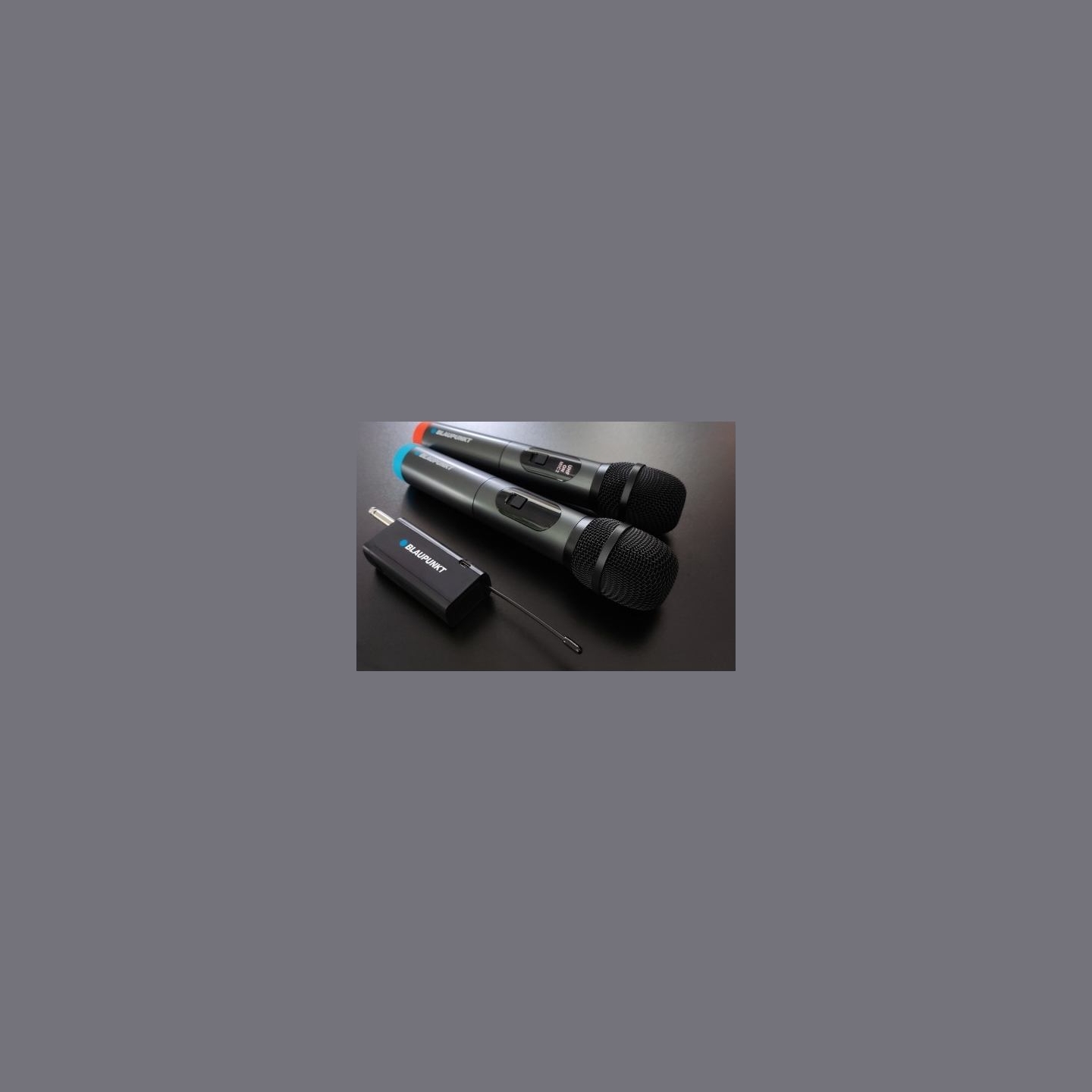 Blaupunkt PRIME3 WM60UDB WIRELESS MICROPHONE UHF