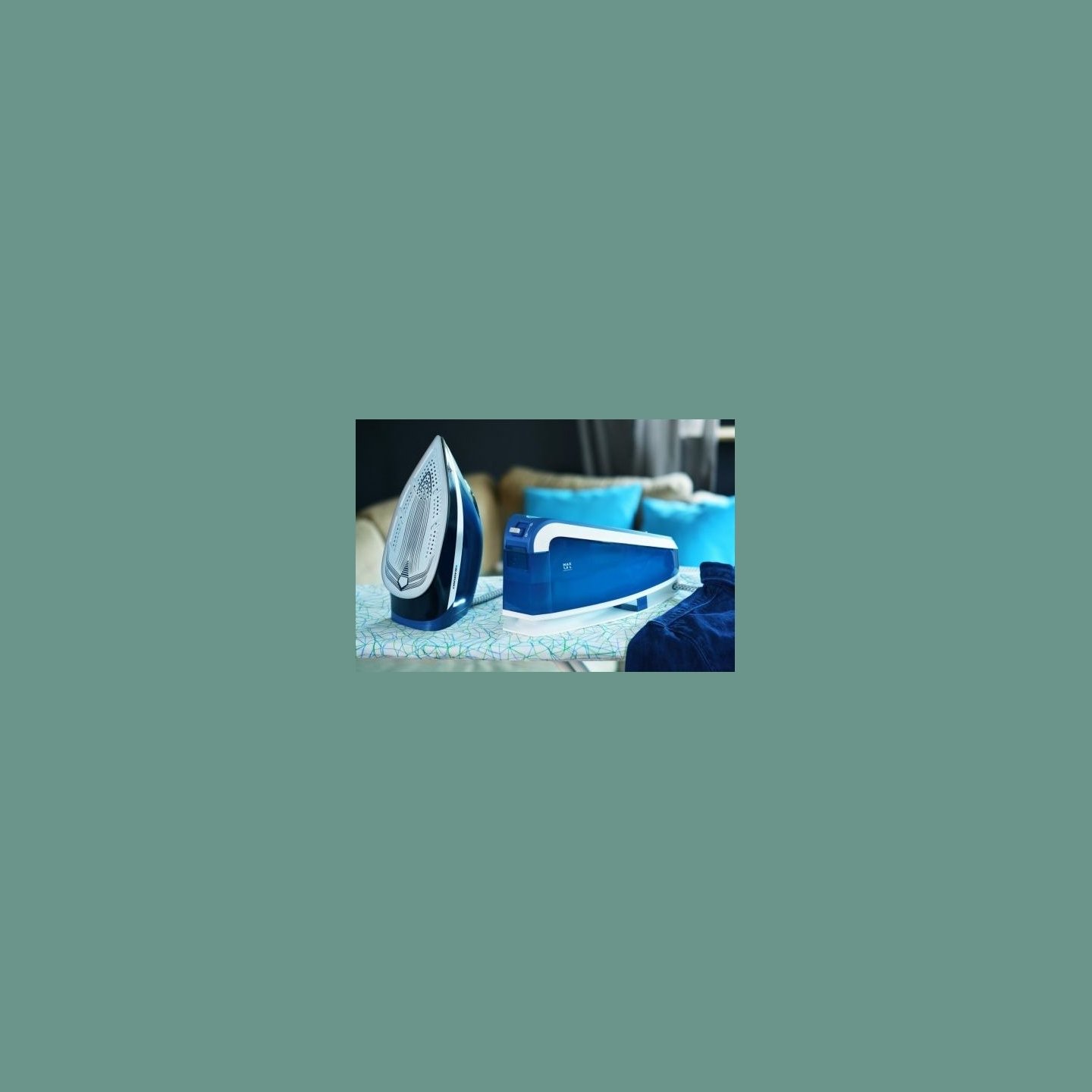 Blaupunkt Steam station SSP701