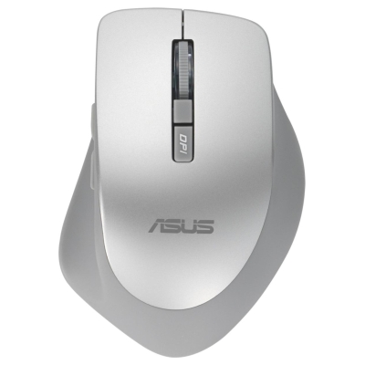 Asus Mouse | WT425 | Wireless | 2.4GHz | Fog Silver