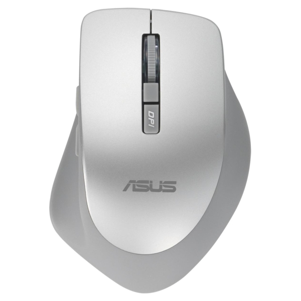 Asus Mouse | WT425 | Wireless | 2.4GHz | Fog Silver
