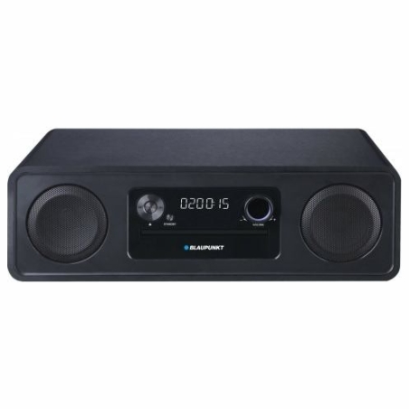 Blaupunkt Micro System All-in-one Bluetooth CD/MP3/USB/AUX/Clock/Alarm