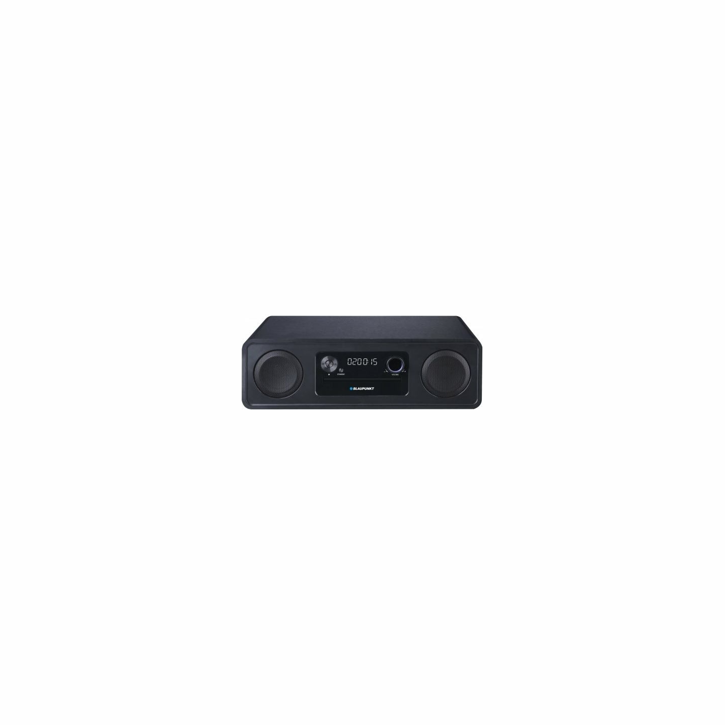 Blaupunkt Micro System All-in-one Bluetooth CD/MP3/USB/AUX/Clock/Alarm