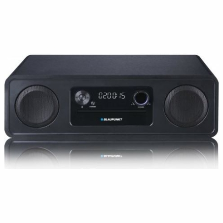 Blaupunkt Micro System All-in-one Bluetooth CD/MP3/USB/AUX/Clock/Alarm