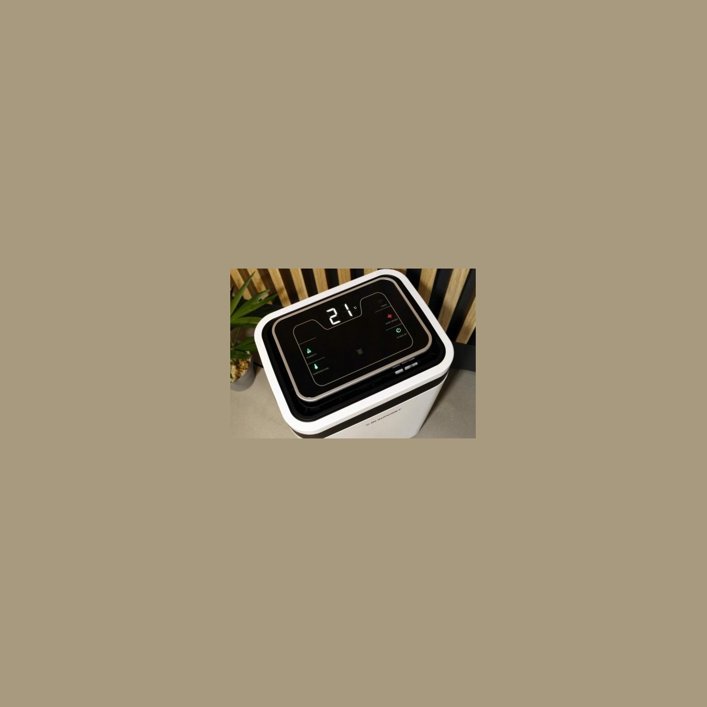 Blaupunkt Dehumidifier with air purification function ADH501