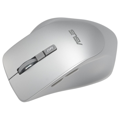 Asus Mouse | WT425 | Wireless | 2.4GHz | Fog Silver