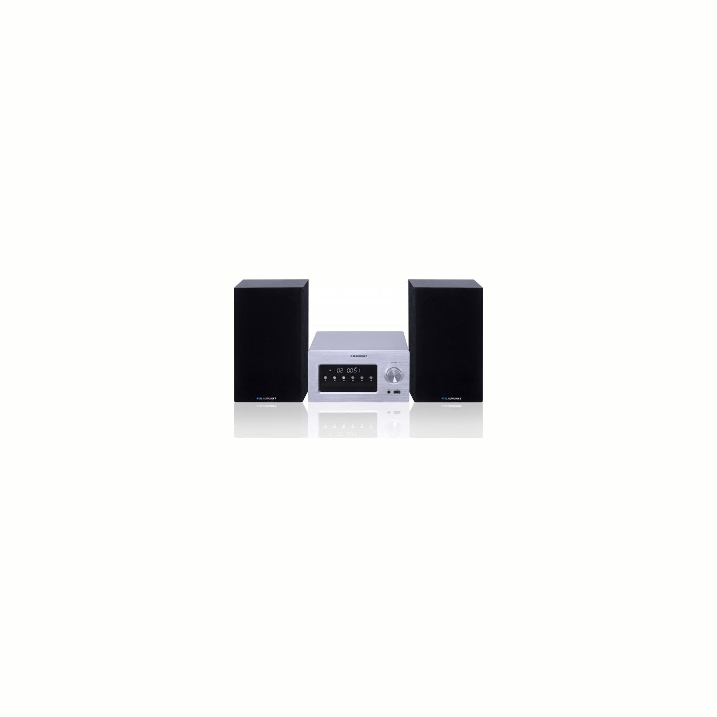 Blaupunkt Micro system with Bluetooth and CD/USB MS70BT
